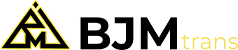 BJMtrans Logo